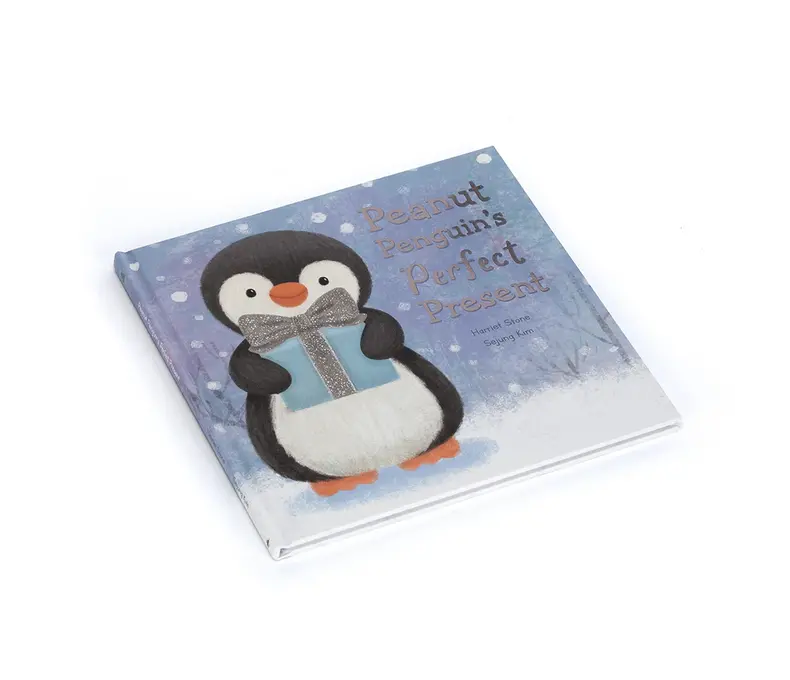 Peanut Penguin’s Perfect Present Book