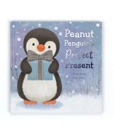Peanut Penguin’s Perfect Present Book