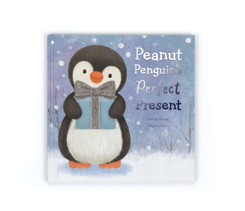 Peanut Penguin’s Perfect Present Book