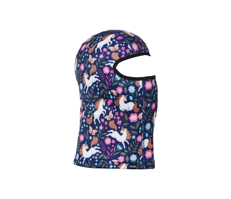Velvet Fleece Children Balaclava