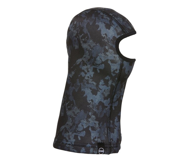 Velvet Fleece Children Balaclava