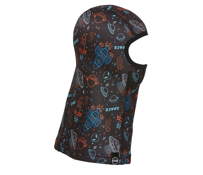 Velvet Fleece Children Balaclava
