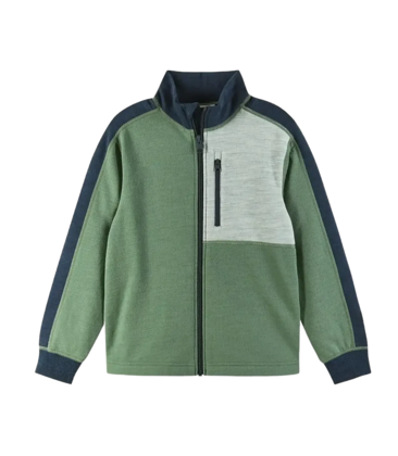 Merin - Juniors Wool Sweater