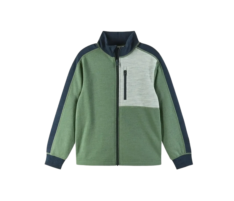 Merin - Juniors Wool Sweater