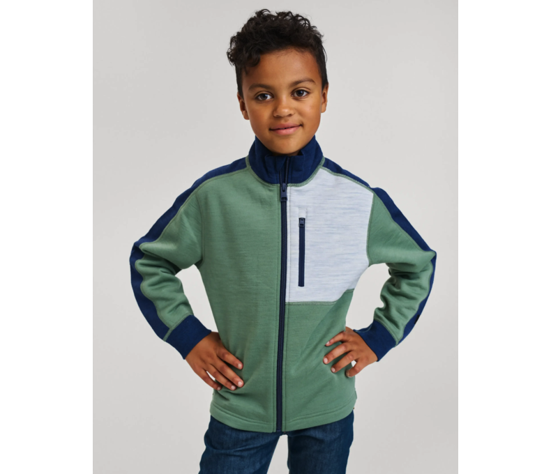 Merin - Juniors Wool Sweater