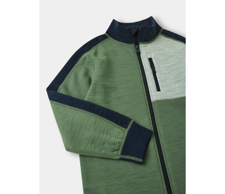 Merin - Juniors Wool Sweater