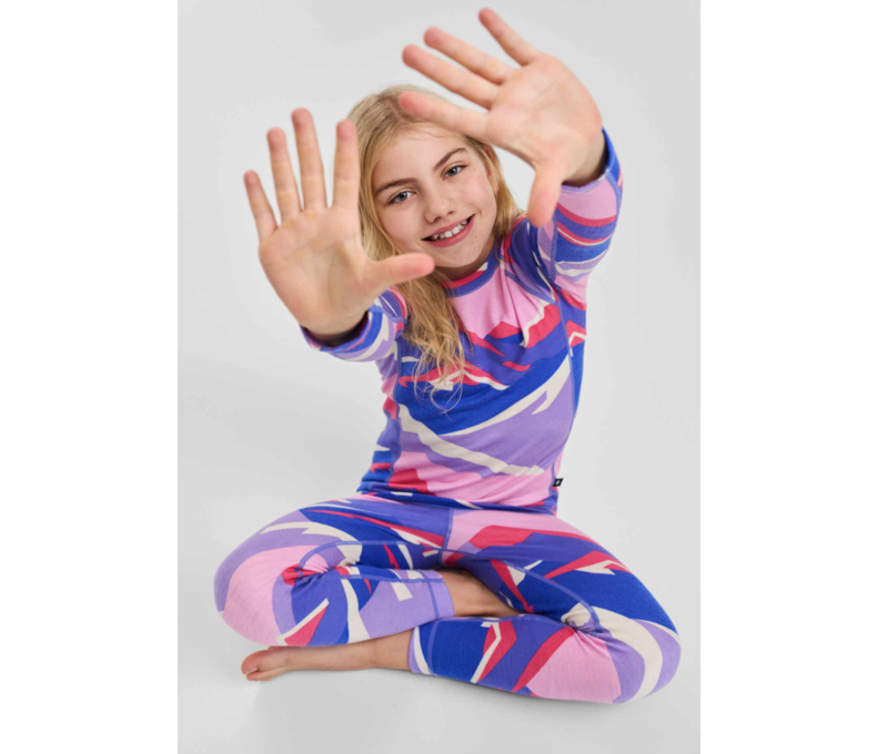 Taitoa Merino Wool Base Layer Set