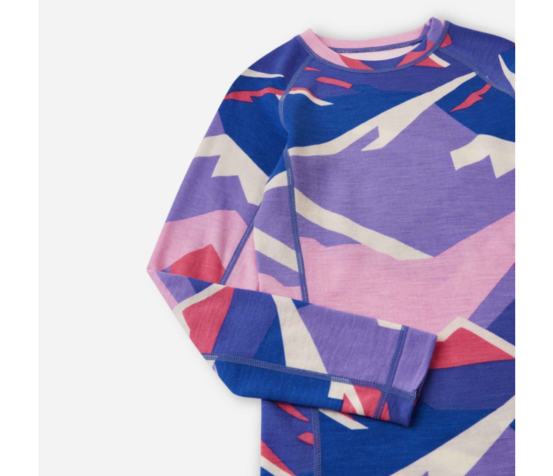 Taitoa Merino Wool Base Layer Set