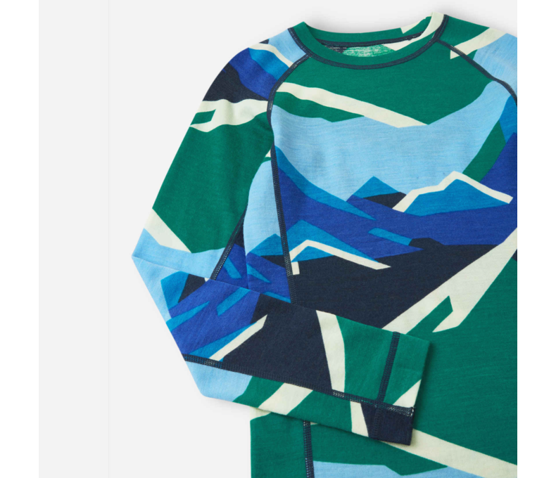 Taitoa Merino Wool Base Layer Set