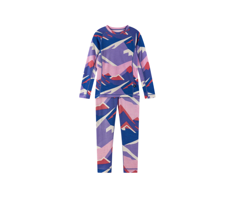 Taitoa Merino Wool Base Layer Set