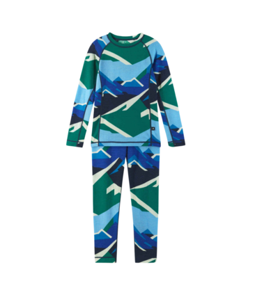 Taitoa Merino Wool Base Layer Set