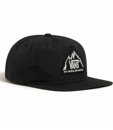 Crestline Unstructured Hat