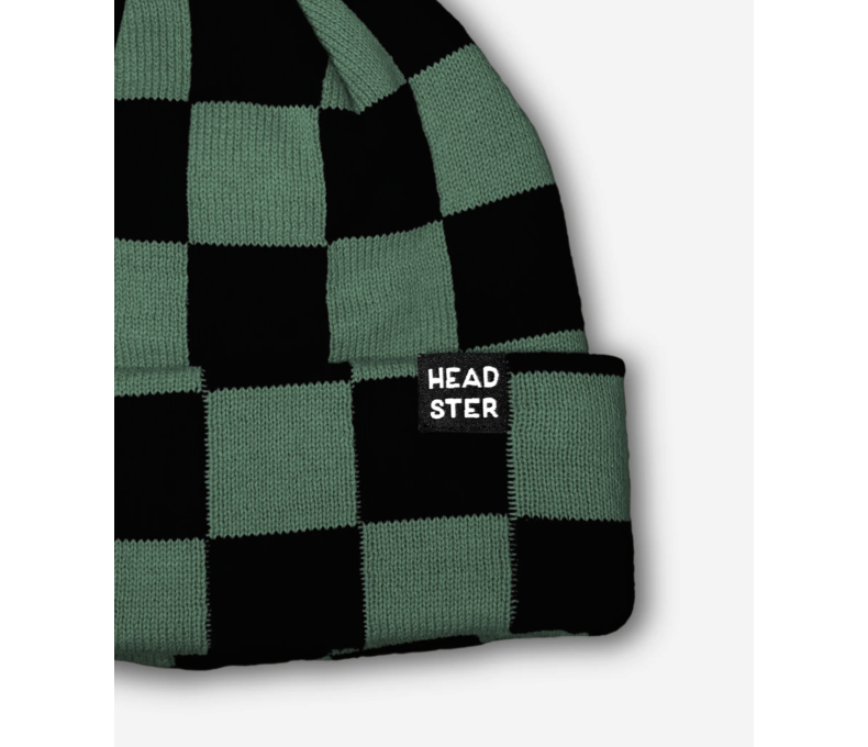 Check Yourself Beanie