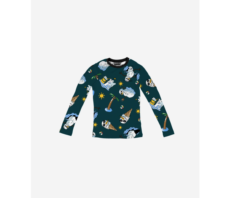 Frosty The Surfman Base layer Set