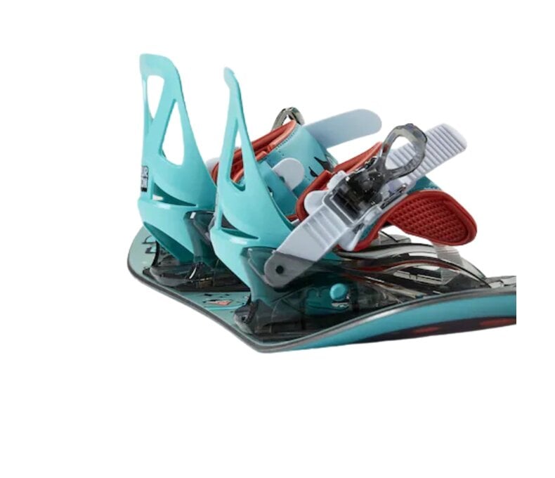 Kids After School Special Snowboard + Bindings