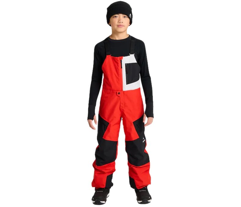 Kids' Powline GORE-TEX 2L Bib Pants