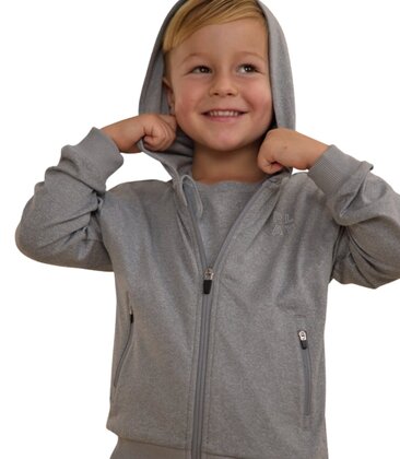 Zip-Up Tech Hoodie