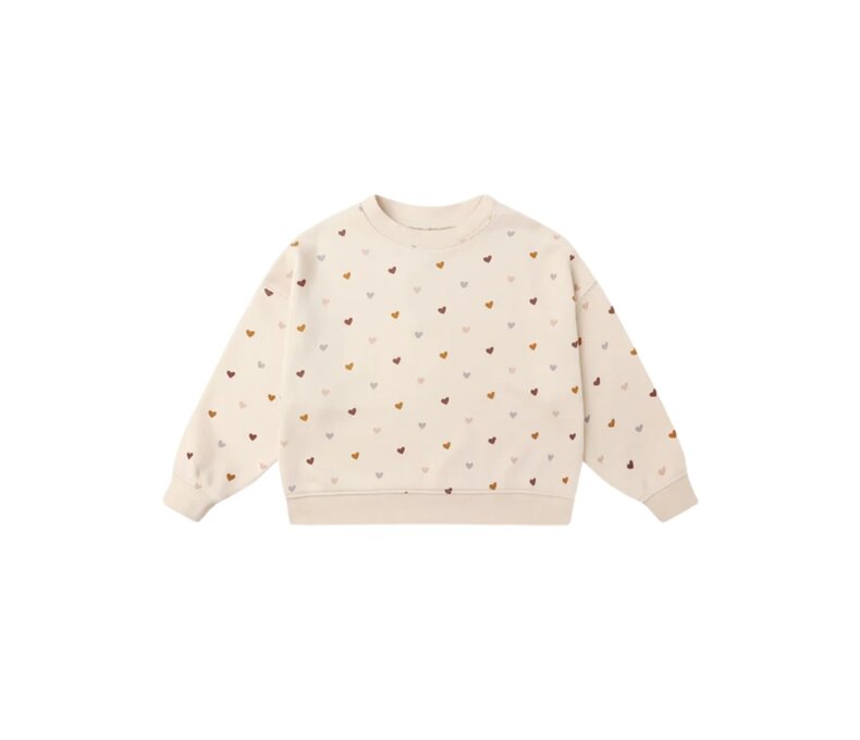Boxy Pullover