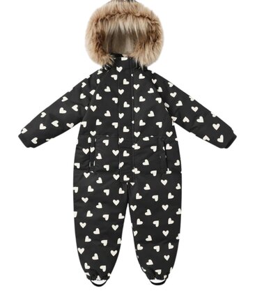 Toddler One-Piece Snowsuit 2026