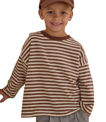 Camden Long Sleeve Tee