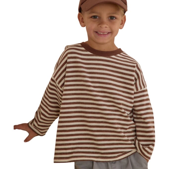 Camden Long Sleeve Tee