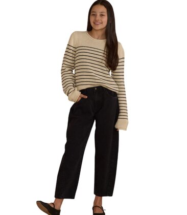 Teen Barrel Pant