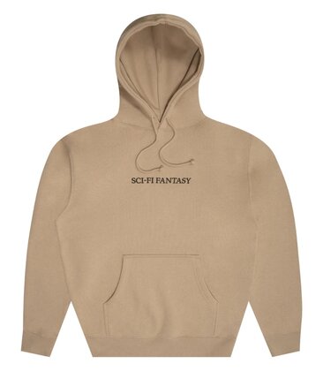 Logo Hooded Fleece
