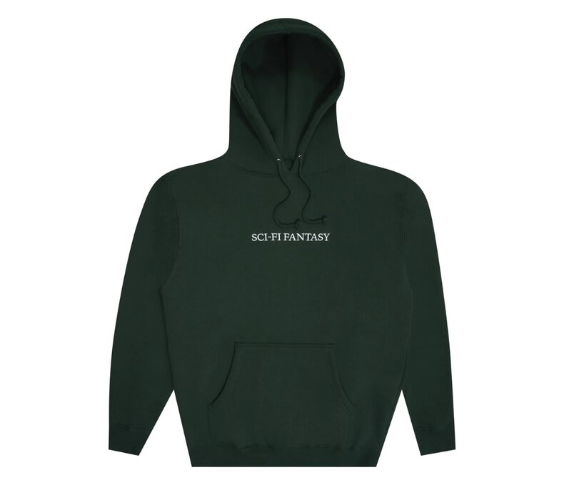 Logo Hooded Fleece