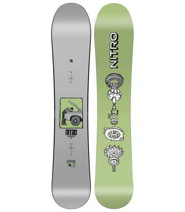 2026 Alternator Snowboard