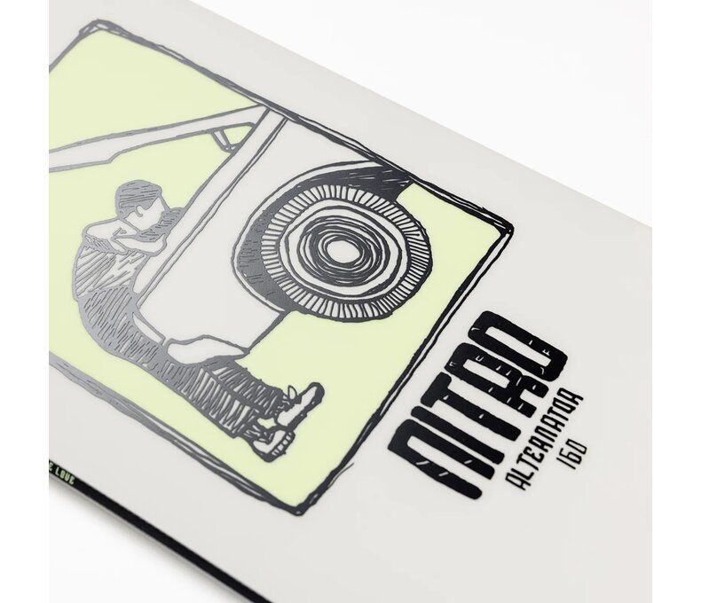 2026 Alternator Snowboard