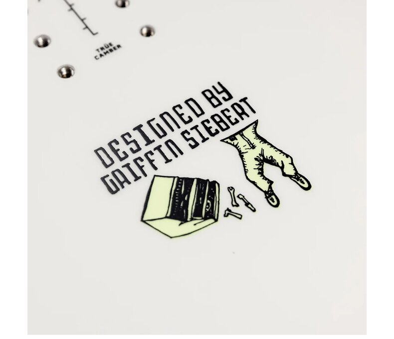 2026 Alternator Snowboard