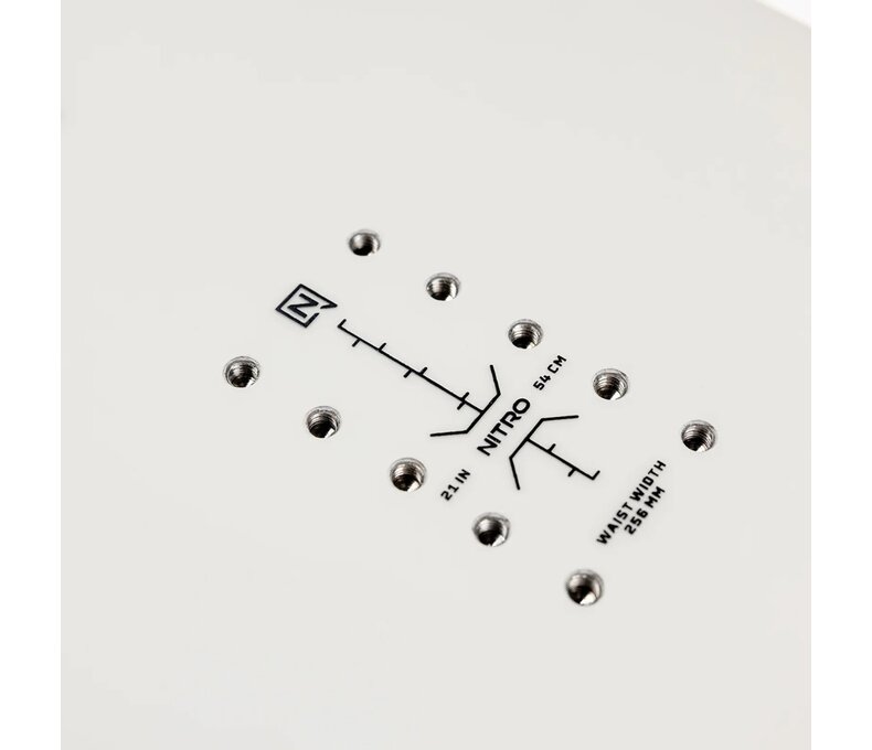 2026 Alternator Snowboard