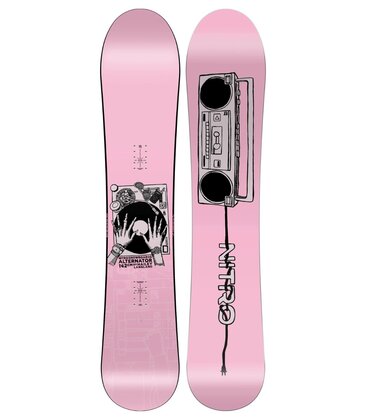 Alternator x Hailey Women's Snowboard