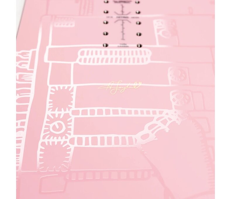 Alternator x Hailey Women's Snowboard