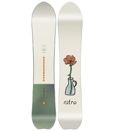 2026 Drop Women's Snowboard