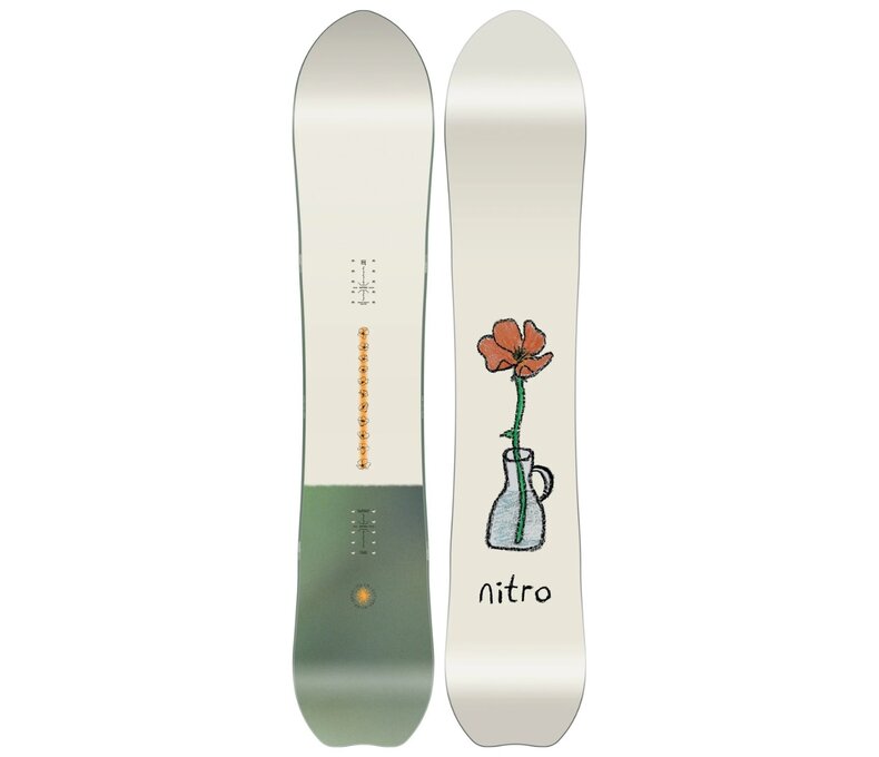 2026 Drop Women's Snowboard