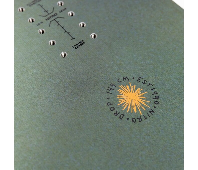 2026 Drop Women's Snowboard