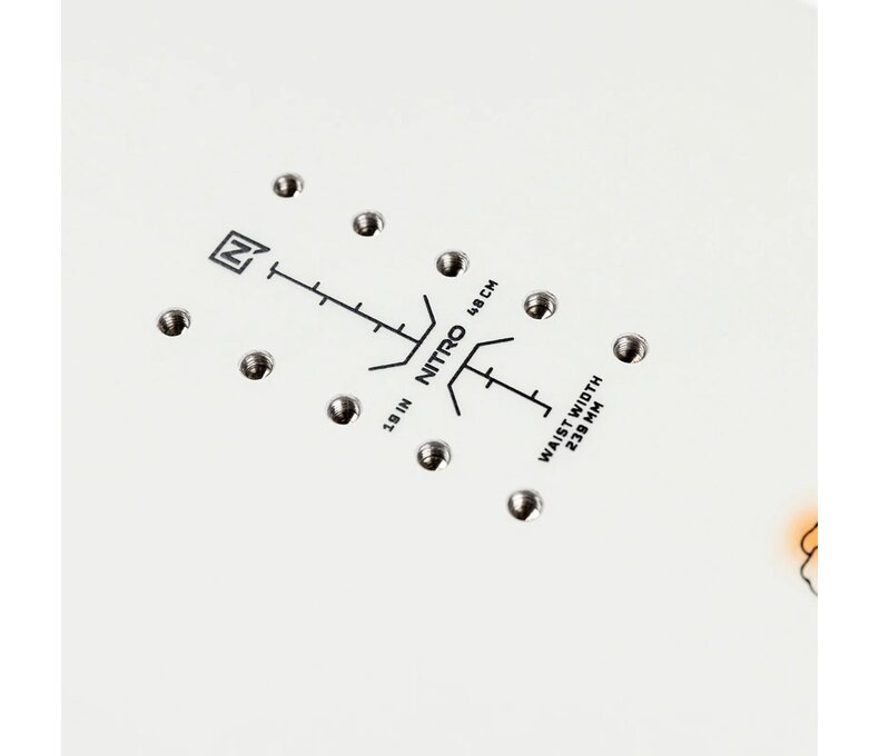 2026 Drop Women's Snowboard