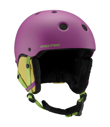 Junior Classic Certified Snow Helmet