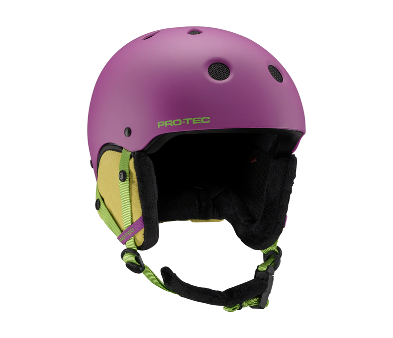 Junior Classic Certified Snow Helmet