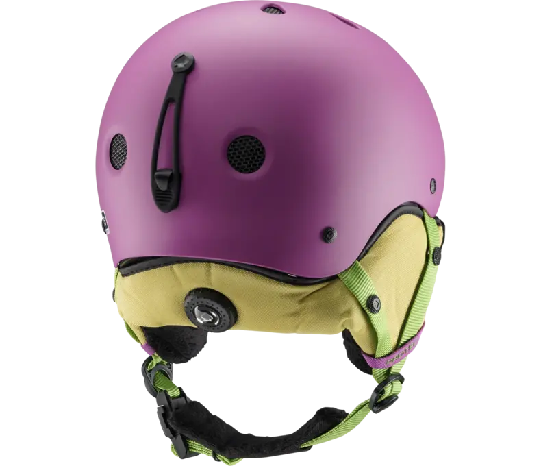 Junior Classic Certified Snow Helmet