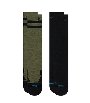 Joven Wool OTC Snow Socks 2 Pack