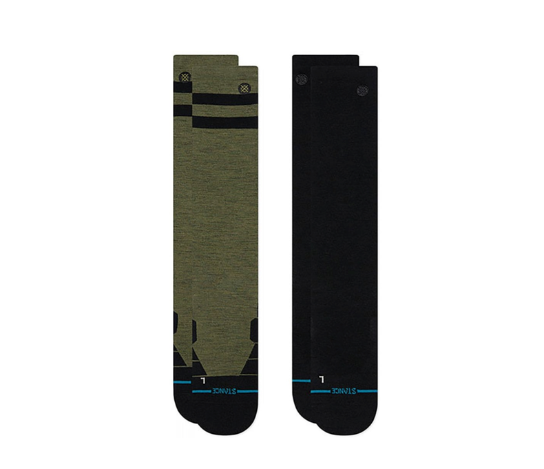 Joven Wool OTC Snow Socks 2 Pack