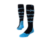 Barbed Wire Mid Poly Snow Sock