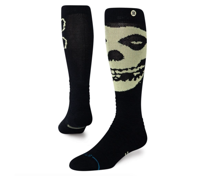 Misfits Snow Wool Socks