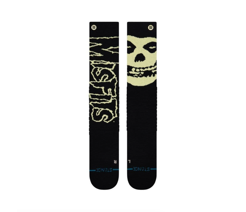Misfits Snow Wool Socks