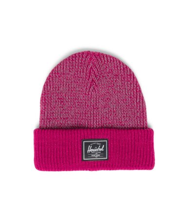 Elmer Reflective Ribbed Toddler Beanie
