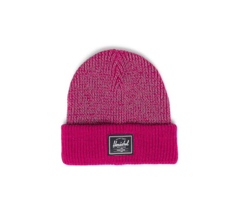 Elmer Reflective Ribbed Toddler Beanie