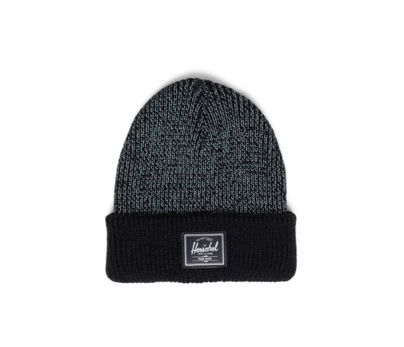 Elmer Reflective Ribbed Toddler Beanie