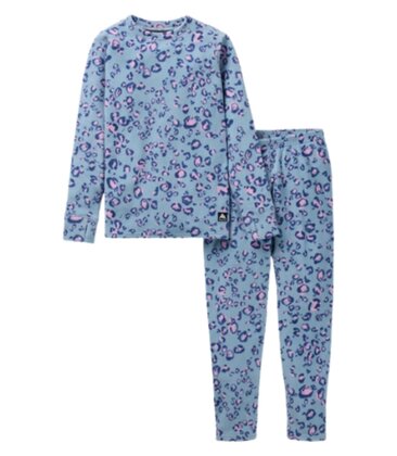Kids Fleece Base Layer Set 2025